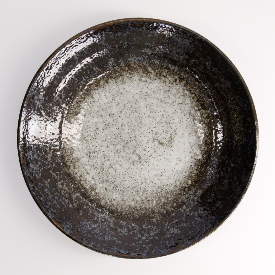 Ramen-skål Minoyaki Eclipse Mori, 28,5 cm