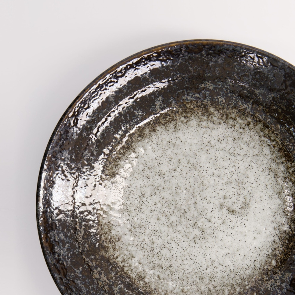 Ramen-skål Minoyaki Eclipse Mori, 28,5 cm