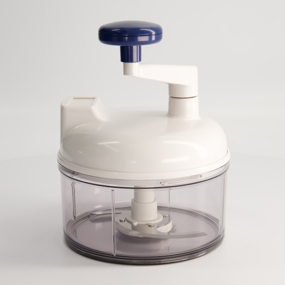 Japansk minihakker, manuel grøntsagsskærer i gruppen Madlavning / Køkkenredskaber / Asiatisk madlavning hos The Kitchen Lab (2252-33105)