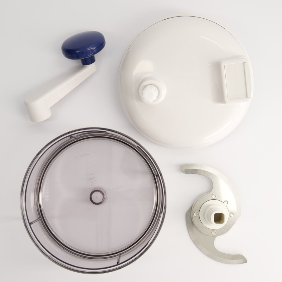 Japansk minihakker, manuel grøntsagsskærer