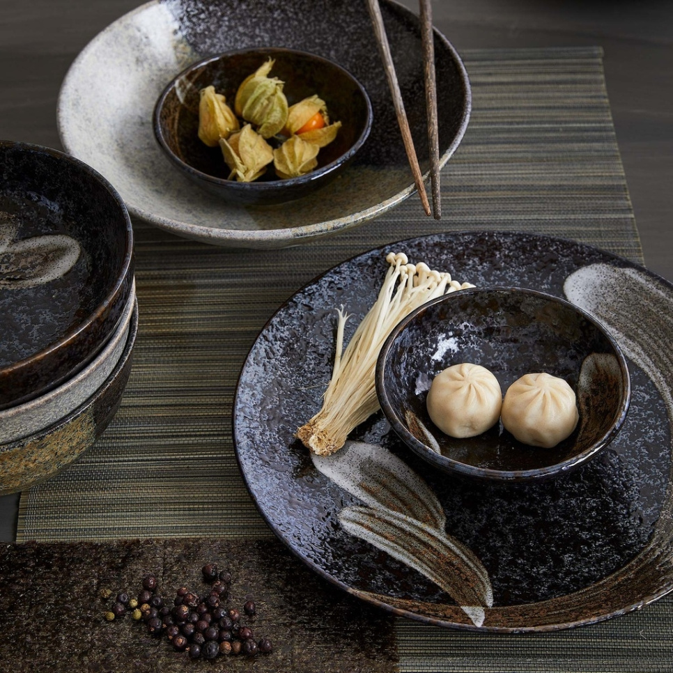 Ramen-skål Arahake, 24 cm