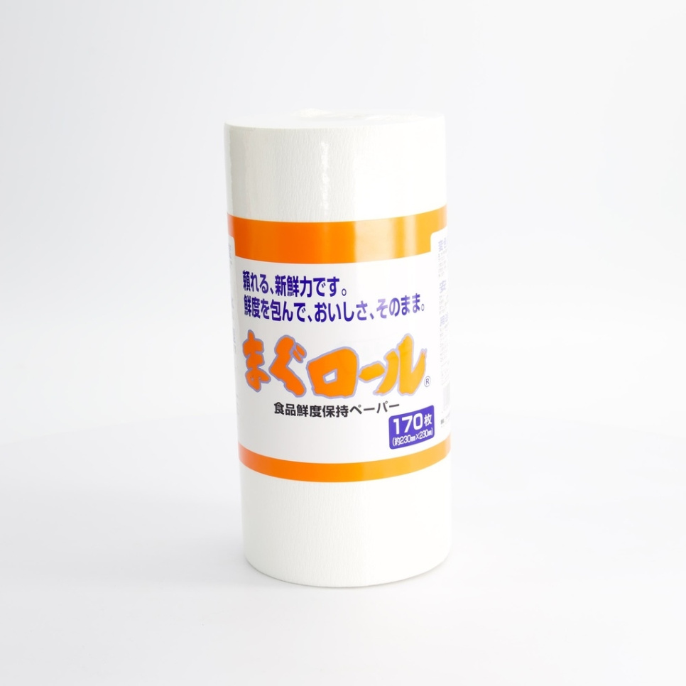 Absorptionsark, 170 stk. 23 x 23 cm i gruppen Madlavning / Køkkenredskaber / Asiatisk madlavning hos The Kitchen Lab (2252-33126)