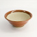Japansk morter, Suribachi, Brun 21,5 cm