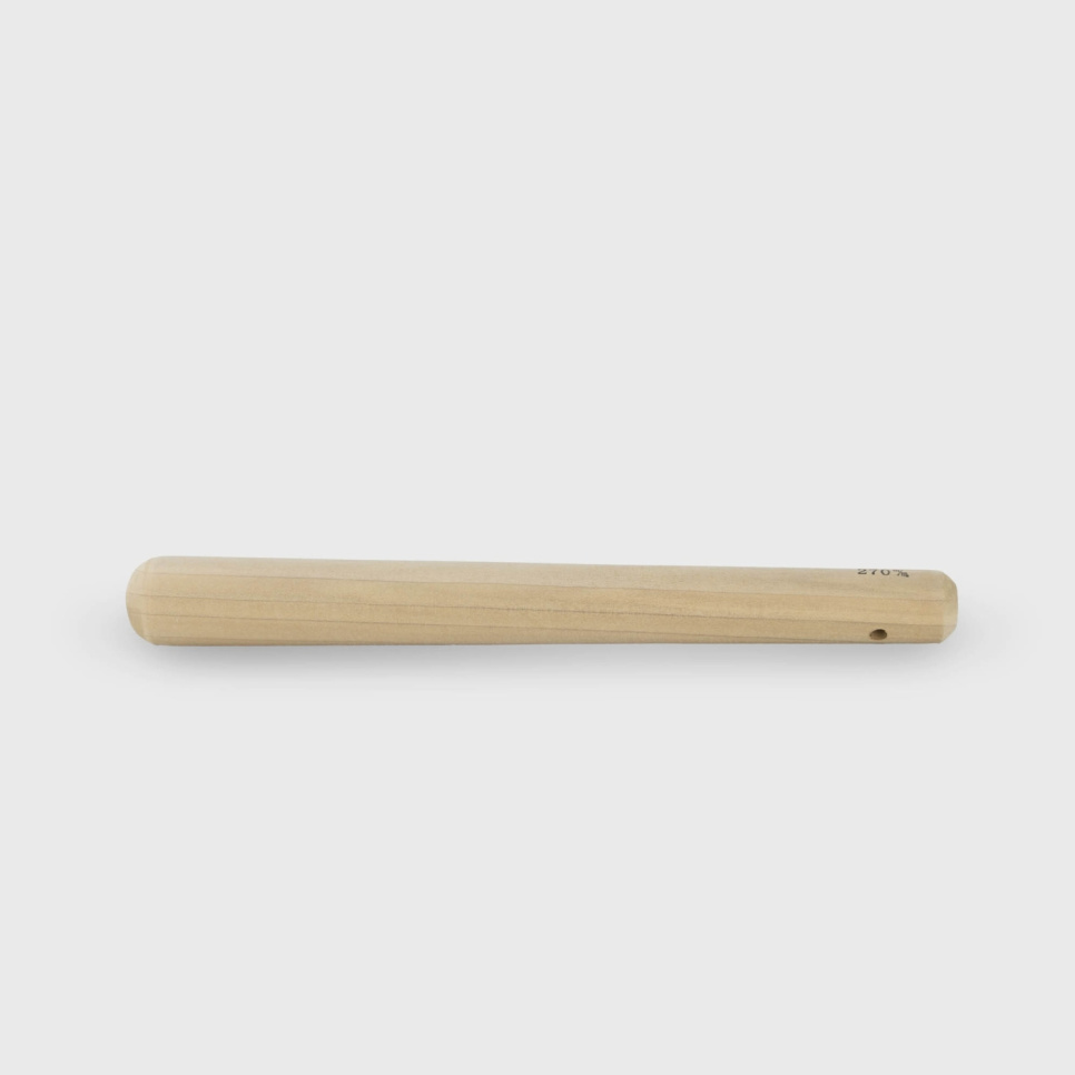 Støder til japansk morter, 27 cm