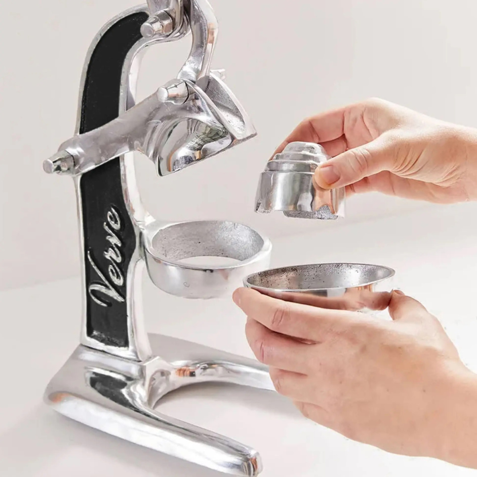 Mexicansk citruspresser, støbt aluminium – Verve Culture
