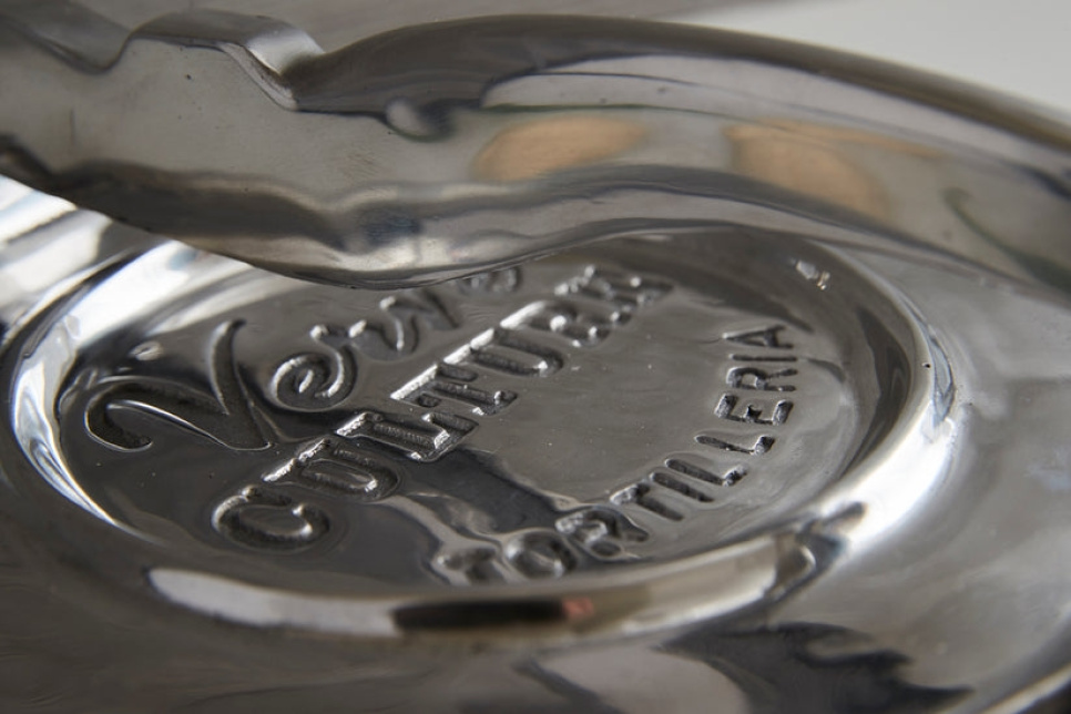 Stor tortillapresse i aluminium - Verve Culture