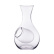 Sakekaraffel i glas med islomme, 35 cl