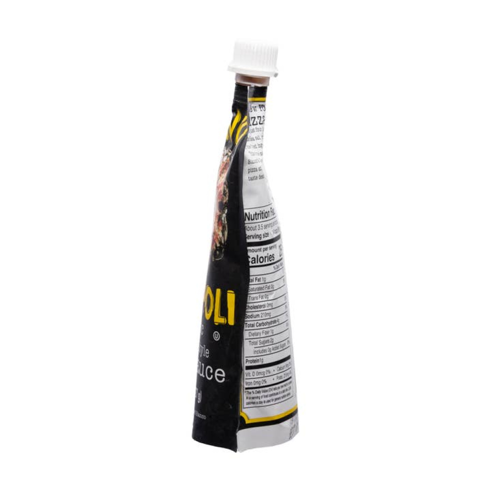 Pizzasauce, New York-stil, 227 g - Bianco DiNapoli