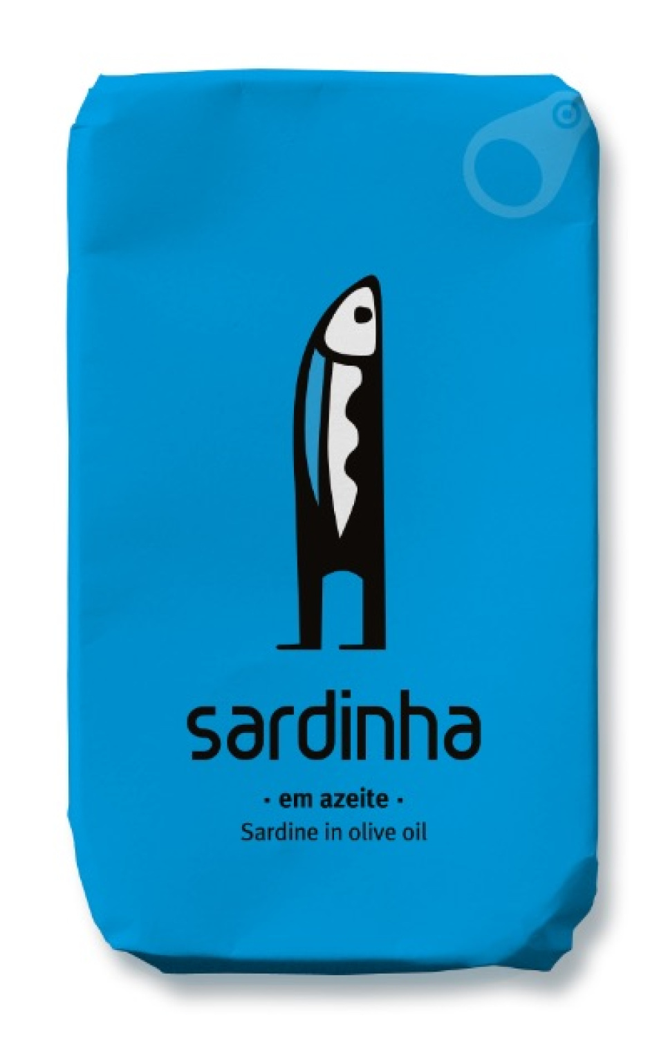 Sardiner i Olivenolie, 120 g - Sardinha i gruppen Madlavning / Kolonial hos The Kitchen Lab (2253-35977)