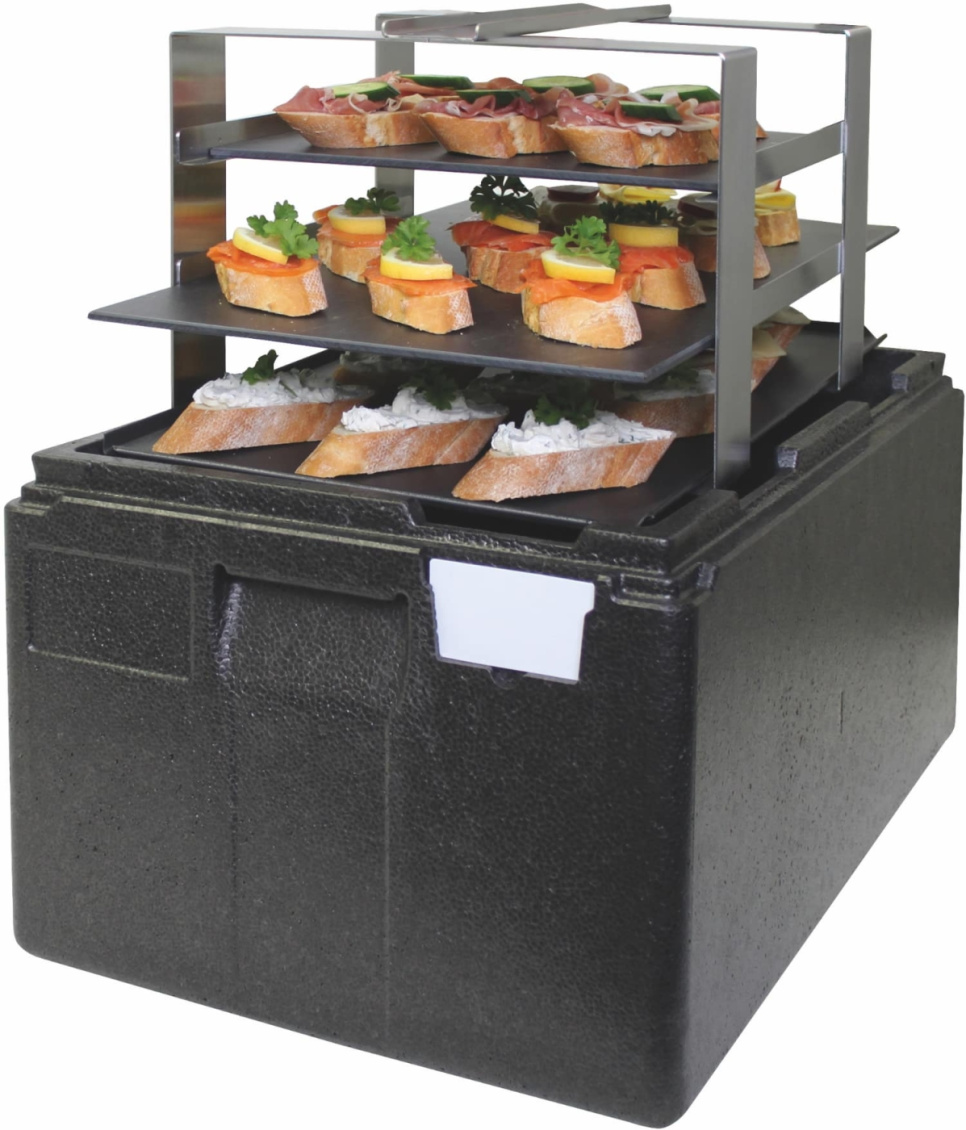 Bakkeindlæg, GN 1/1, Top Box - Schneider