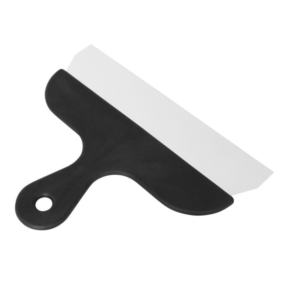 Chokoladeskraber / Bænkskraber, 27 cm - Schneider