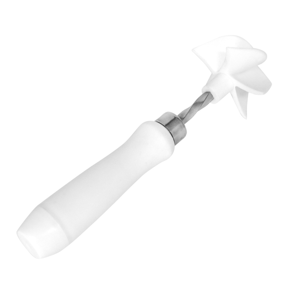 Rosenbrødsstempel - Schneider