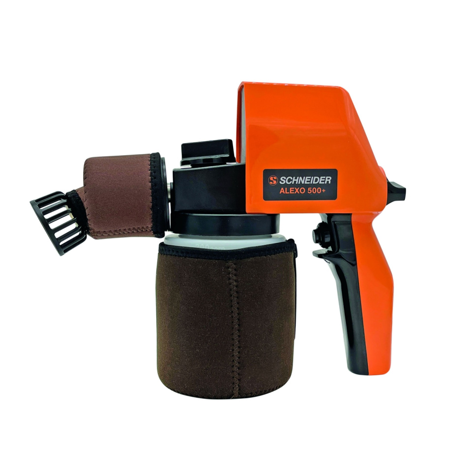 Chokoladesprøjte Alexo 500+ - Schneider i gruppen Bagning / Bageredskaber / Chokolade redskaber hos The Kitchen Lab (2254-33852)