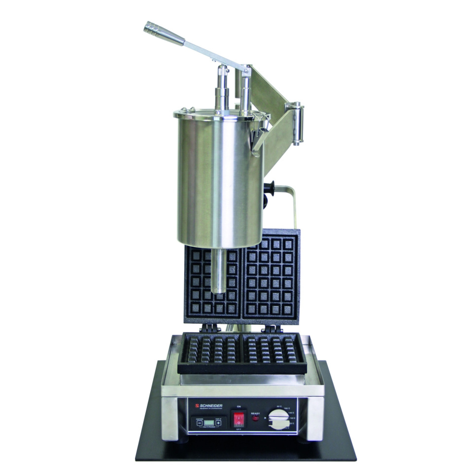 Smetdispenser til vaffeljern - Schneider