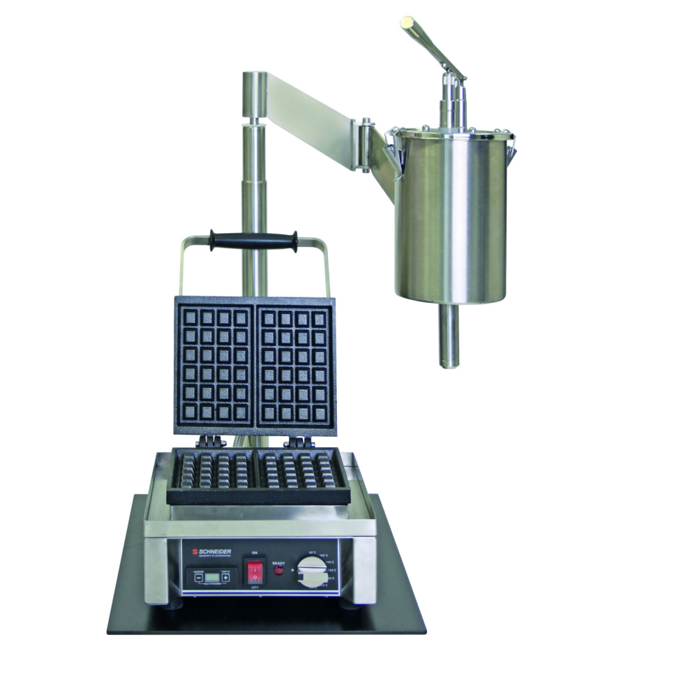 Smetdispenser til vaffeljern - Schneider