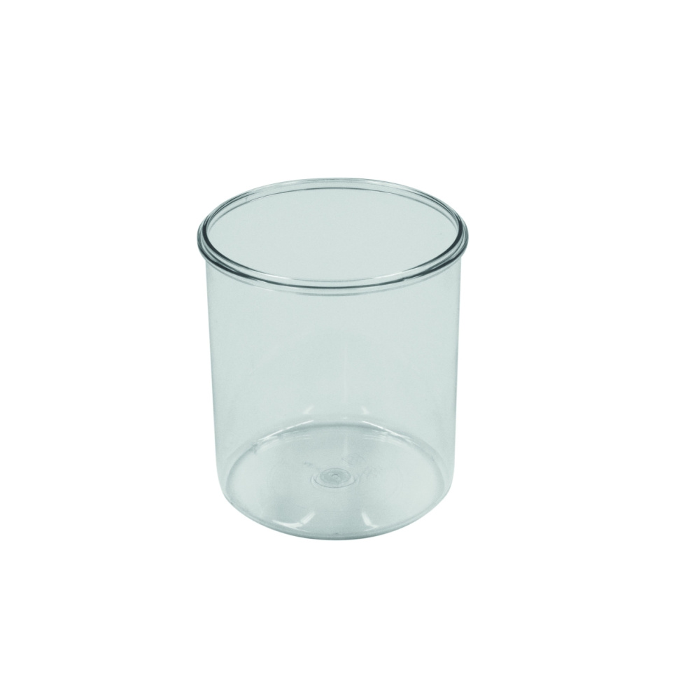 Prepbeholder med låg, cylinderformet - Schneider i gruppen Madlavning / Køkkenredskaber / Opbevaring hos The Kitchen Lab (2254-33953)