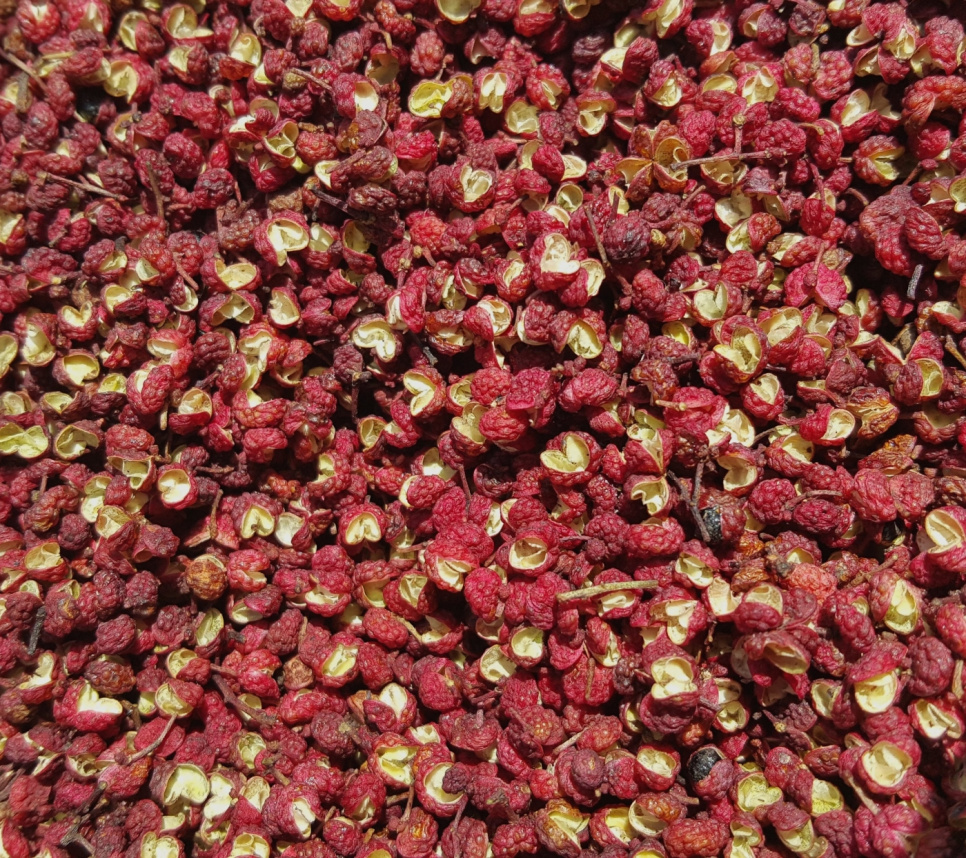 Sichuanpeber, QingXi, 15 g - The Pepper Quest