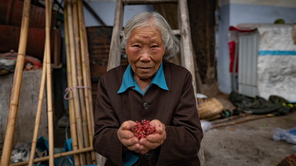 Sichuanpeber, QingXi, 15 g - The Pepper Quest