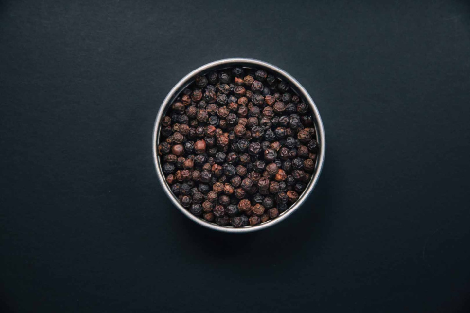 Peber, Sen Høst, Phu Quoc, 40 g - The Pepper Quest