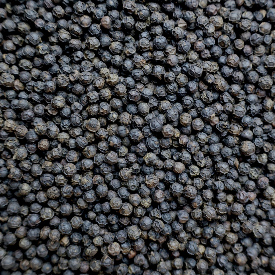 Peber, Sort Kampot, 40 g - The Pepper Quest