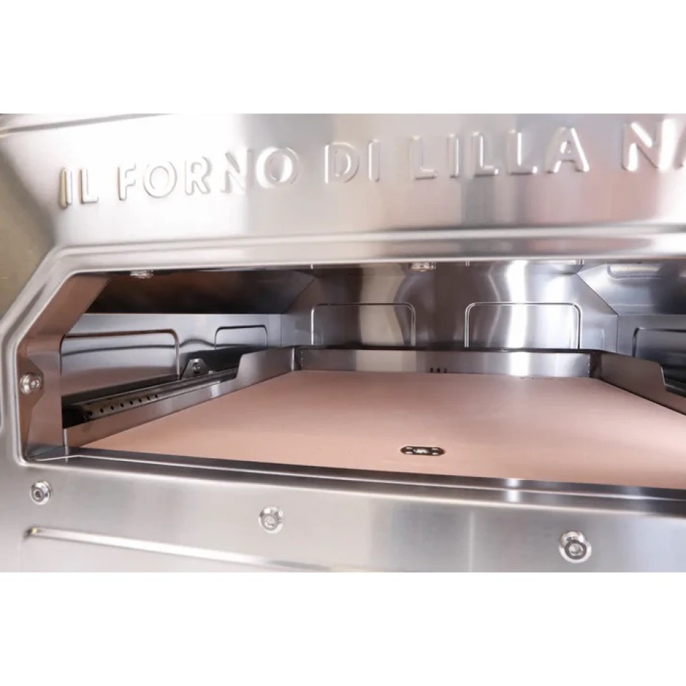 Sten til New Haven / New York style pizza - Il Forno di Lilla Napoli