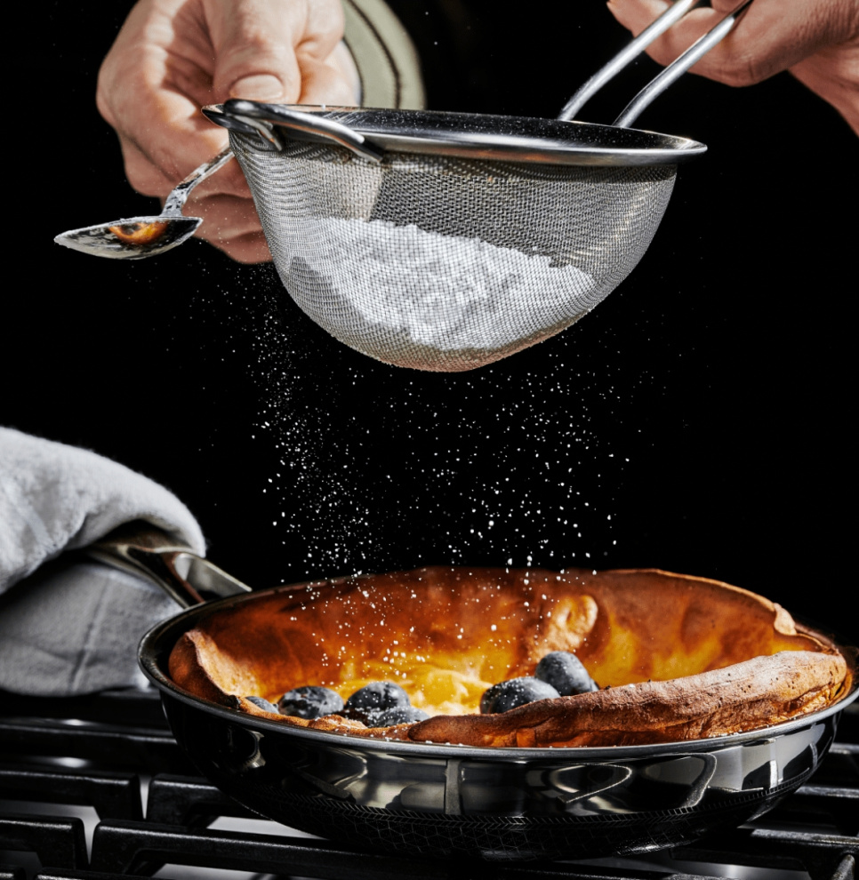 Stegepande, nonstick, 20 cm - Hexclad