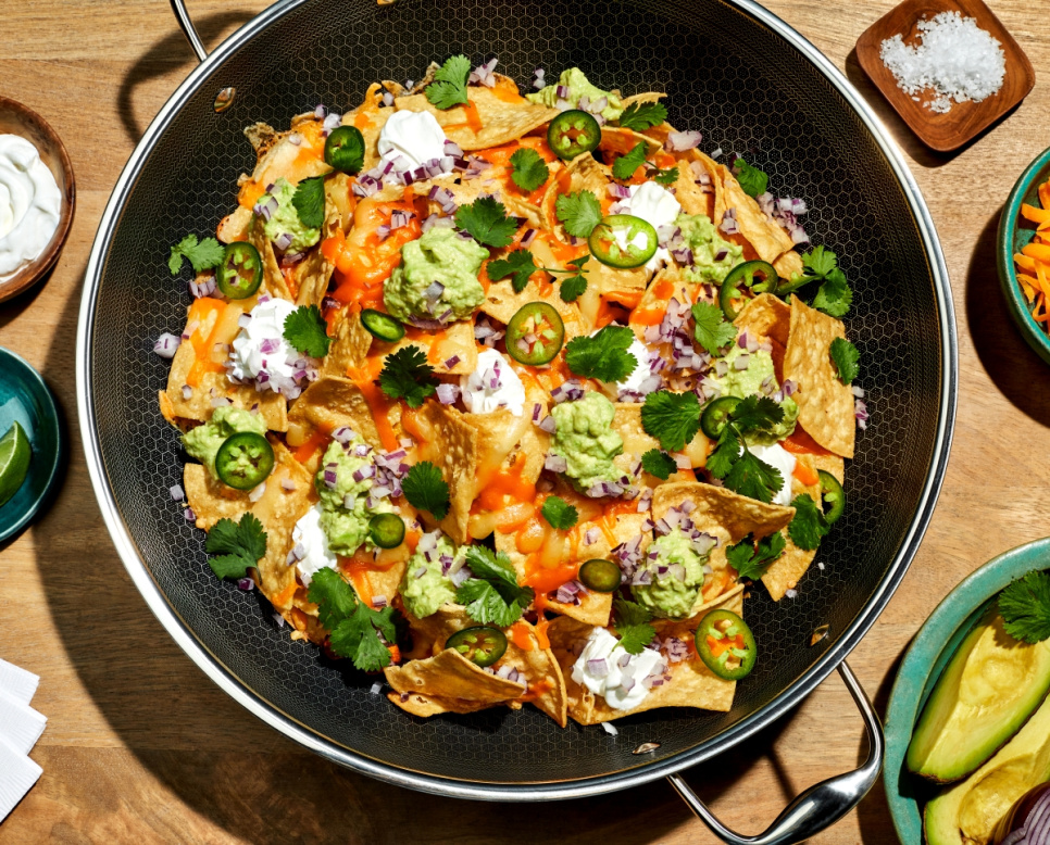 Stegepande, nonstick, 26 cm - Hexclad