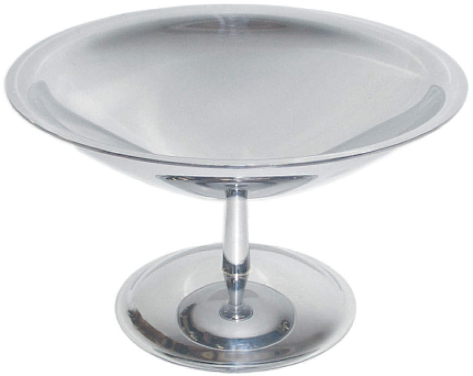 Coupe i rustfrit stål Model 134, Standard - Stöckel i gruppen Borddækning / Tallerkener, Skåle og Fade / Skål hos The Kitchen Lab (2279-33919)