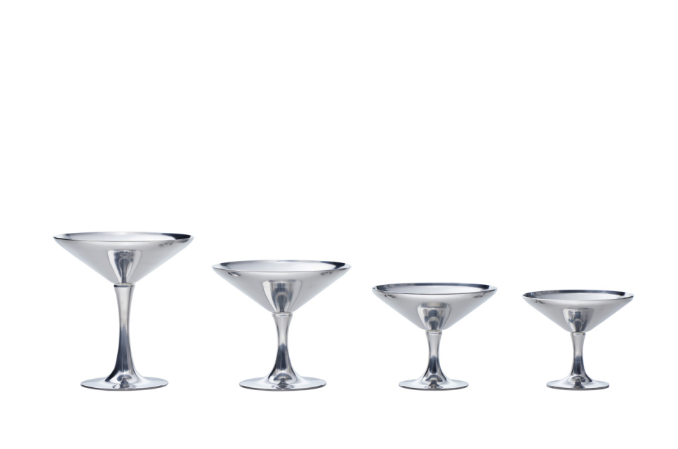 Coupe i rustfrit stål Model 5335, Heavy Quality - Stöckel i gruppen Borddækning / Tallerkener, Skåle og Fade / Skål hos The Kitchen Lab (2279-33921)