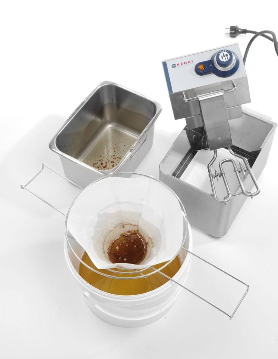 Oliefilter, 50-pak - Hendi