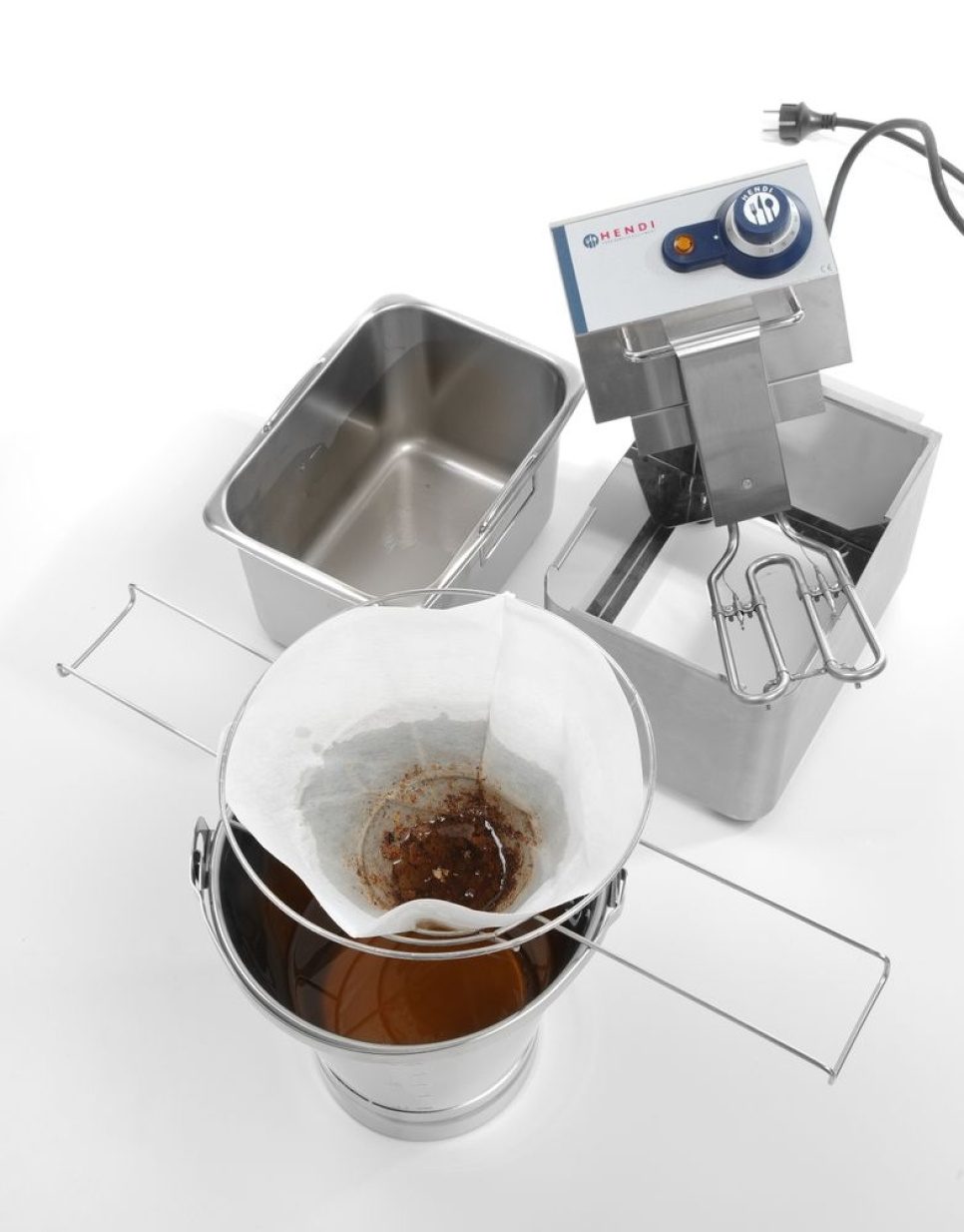 Oliefilter, 50-pak - Hendi