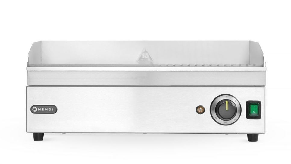 Elektrisk Stegebord 50/50 51,8 x 33 cm, Kitchen Line - Hendi