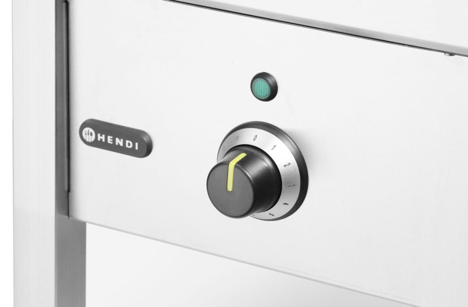 Induktionskoger - Hendi