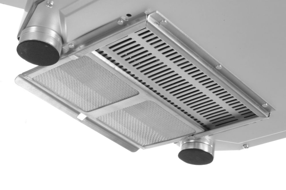 Induktionskogeplade til wok - Hendi