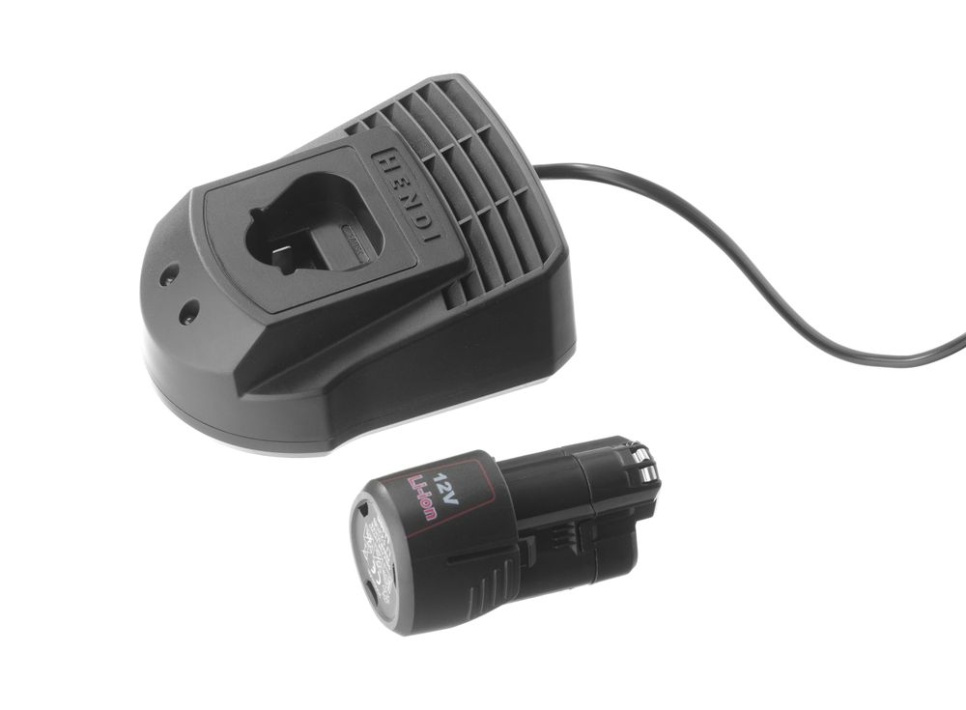 Trådløs kebabkniv - Hendi