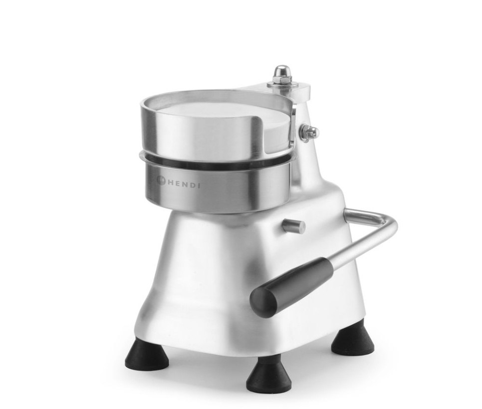 Burgerpress, 130 mm - Hendi i gruppen Madlavning / Køkkenredskaber / Presser og knuser hos The Kitchen Lab (2294-34702)