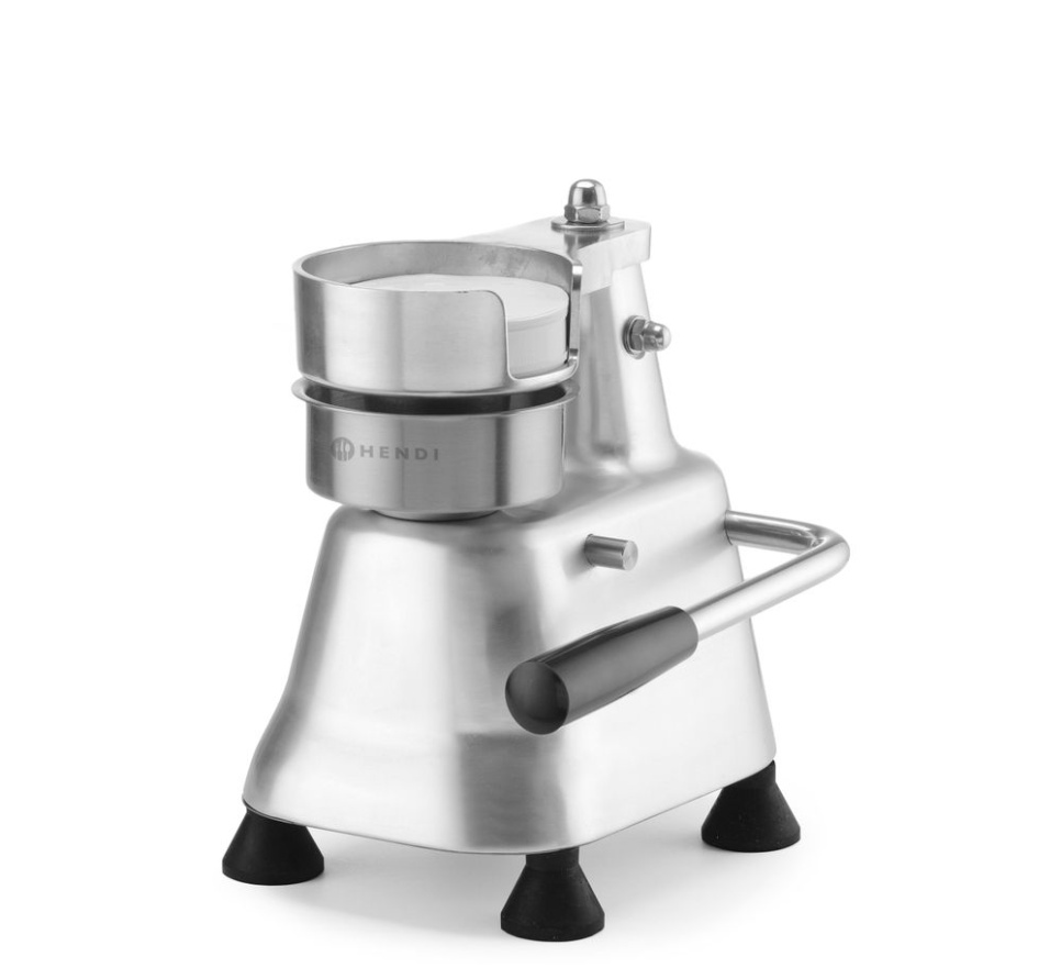 Burgerpress, 100 mm - Hendi i gruppen Madlavning / Køkkenredskaber / Presser og knuser hos The Kitchen Lab (2294-34703)