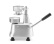 Burgerpress, 100 mm - Hendi
