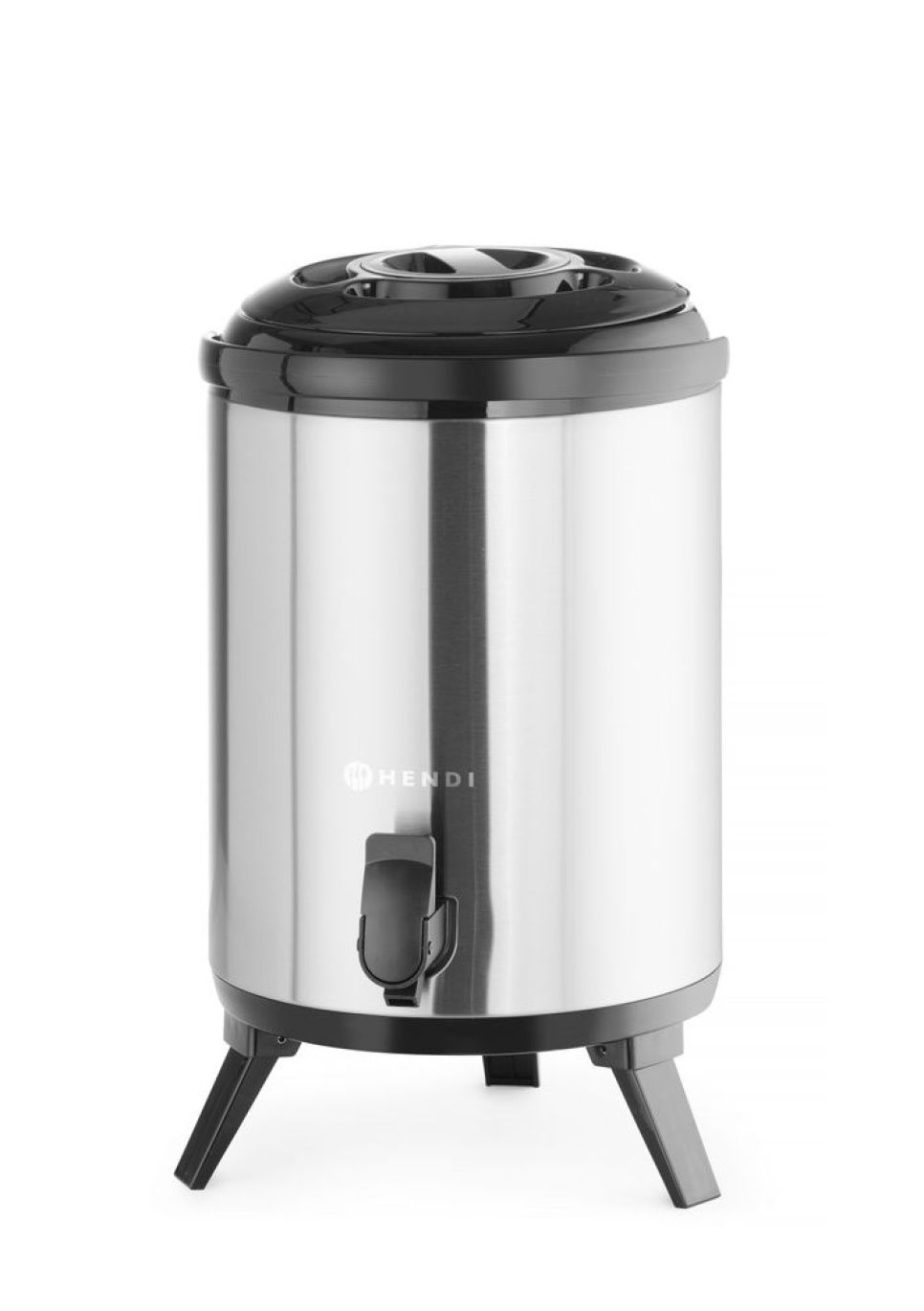 Termos, 9 L - Hendi i gruppen Borddækning / Kander og Karafler / Glasbeholder med taphane hos The Kitchen Lab (2294-34707)