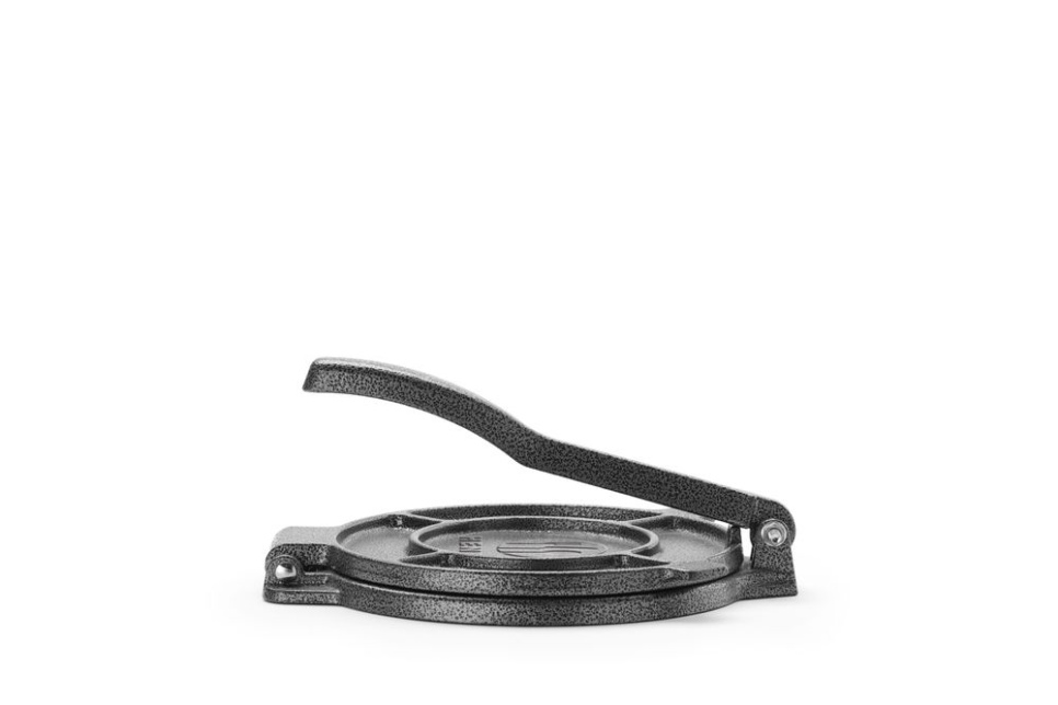 Tortillapresse i støbejern, 20 cm - Hendi