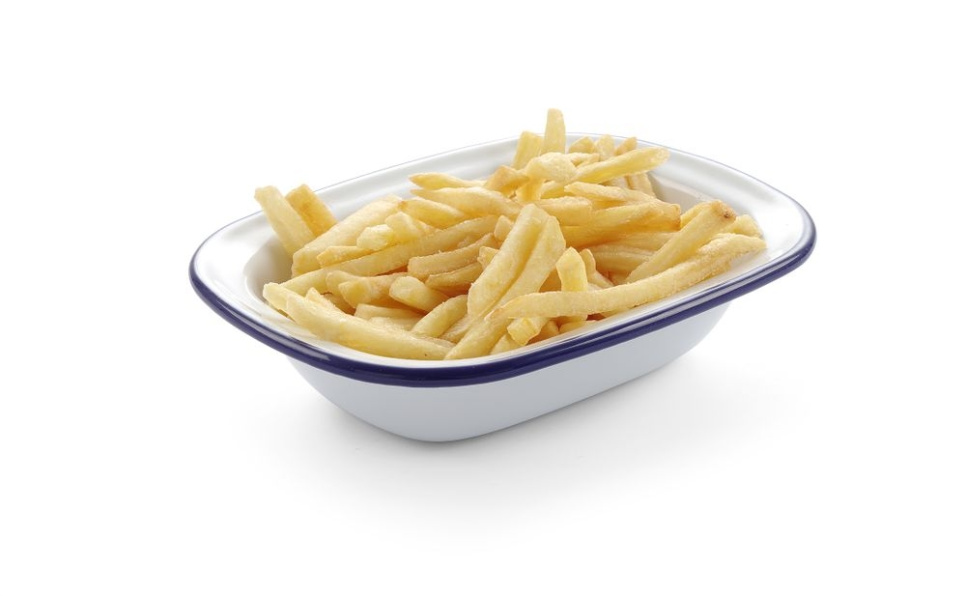 Emaljeret skål, 21,5 x 16 cm - Hendi