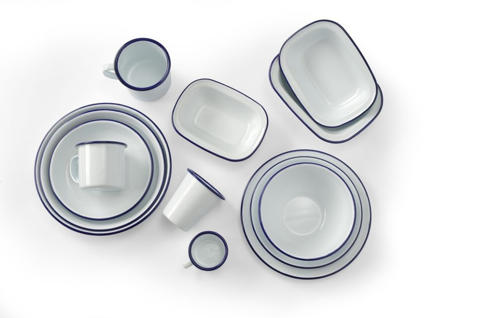 Emaljeret krus, 520 ml - Hendi