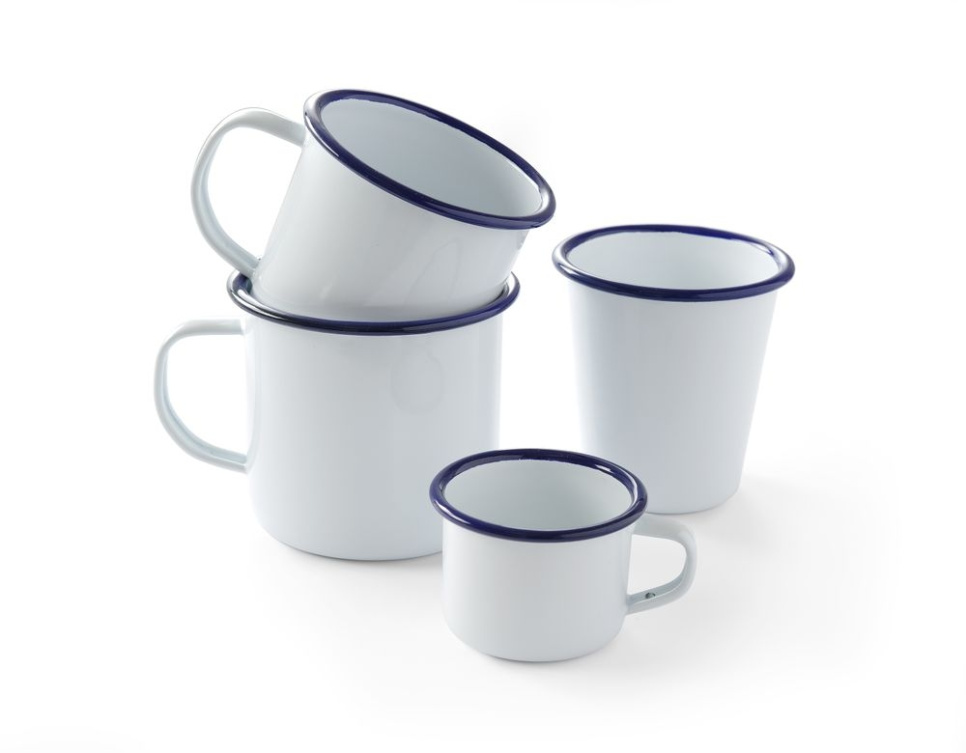 Emaljeret kop, 300 ml - Hendi