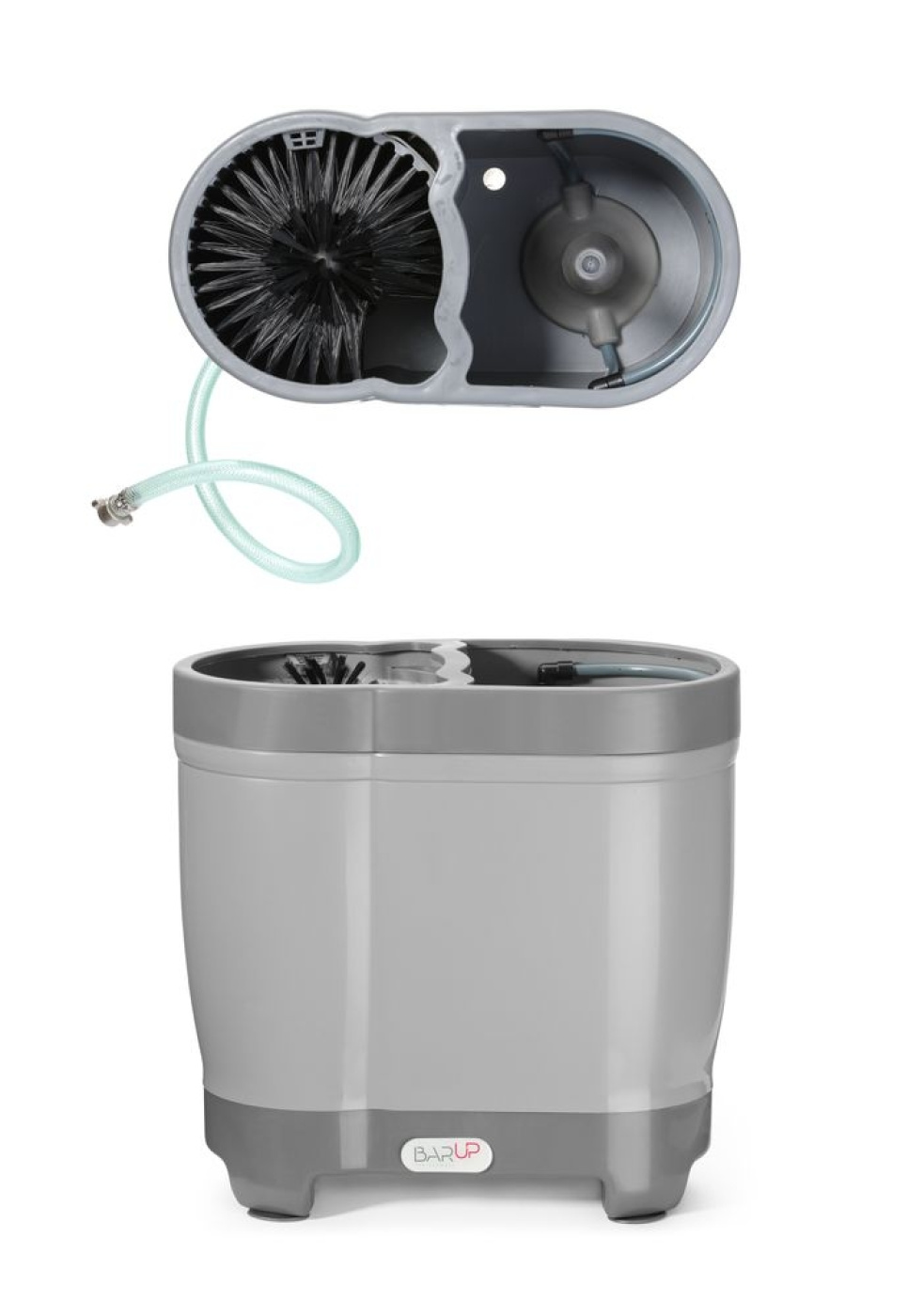 Glasopvasker - Hendi