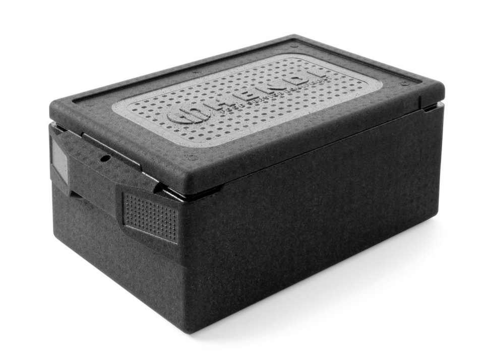 Termoboks ekstra isoleret, GN 1/1, 39 L - Hendi i gruppen Madlavning / Køkkenredskaber / Mise en place hos The Kitchen Lab (2294-36269)