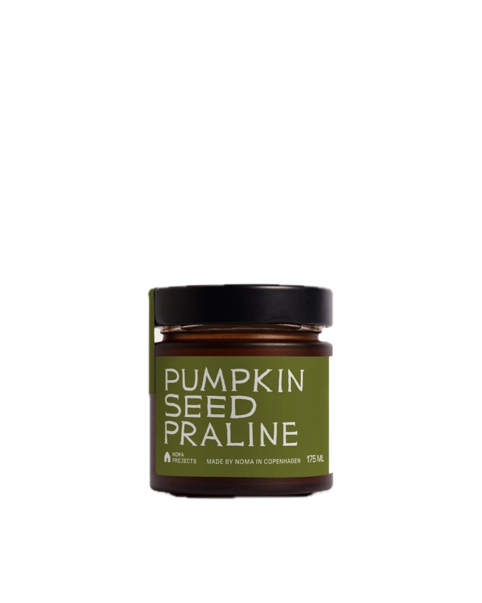 Pumpkin Seed Praline, 175 ml - Noma Projects i gruppen Madlavning / Kolonial hos The Kitchen Lab (2297-35564)