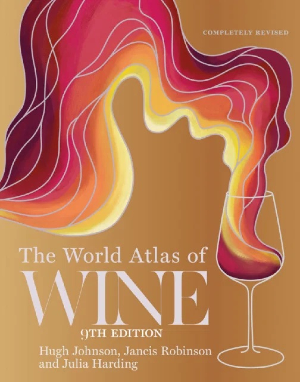 The World Atlas of Wine 9th edition - Hugh Johnson i gruppen Madlavning / Kogebøger / Drinks og cocktails hos The Kitchen Lab (2304-35922)