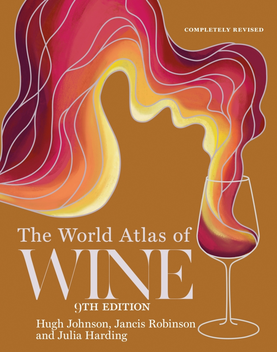 The World Atlas of Wine 9th edition - Hugh Johnson, Jancis Robinson i gruppen Madlavning / Kogebøger / Drikkevarer / Vin hos The Kitchen Lab (2304-35922)