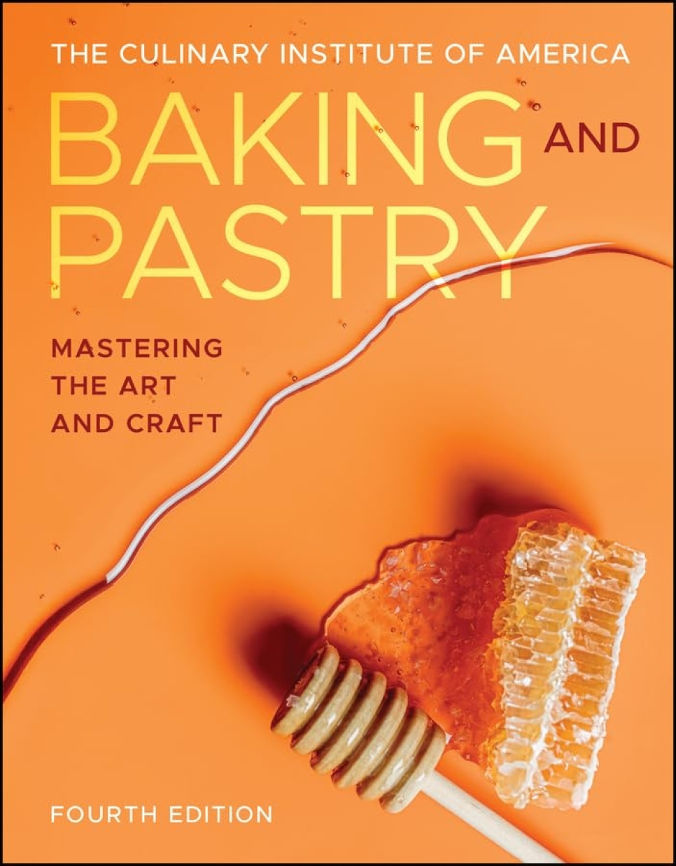 Baking and Pastry: Mastering the Art and Craft - Culinary Institute of America i gruppen Madlavning / Kogebøger / Kogebøger om bagning / hos The Kitchen Lab (2304-36010)