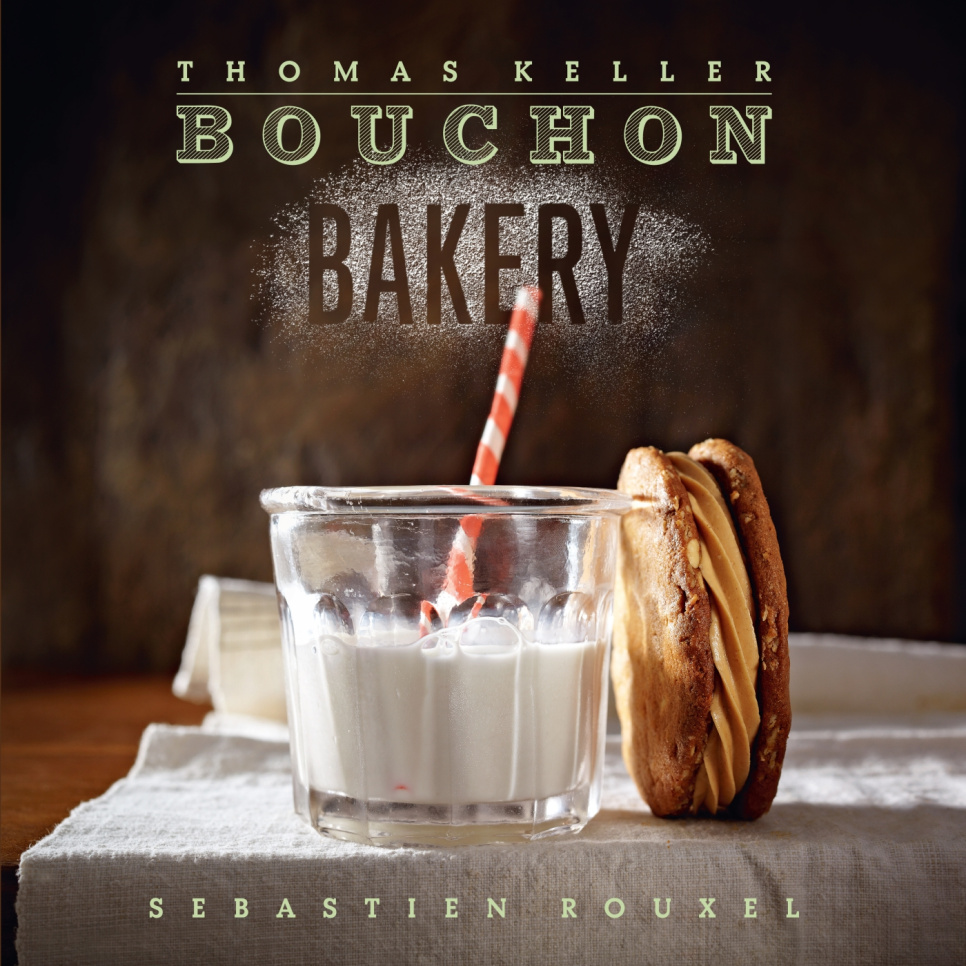 Bouchon Bakery - Thomas Keller, Sébastien Rouxel i gruppen Madlavning / Kogebøger / Kogebøger om bagning / hos The Kitchen Lab (2304-36011)